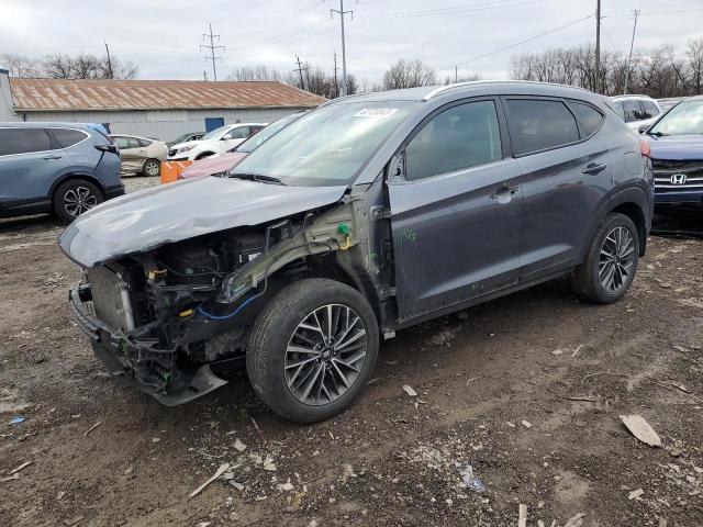Obraz 1 z 2019 HYUNDAI TUCSON LIMITED 2019 z VIN KM8J33AL9KU968174