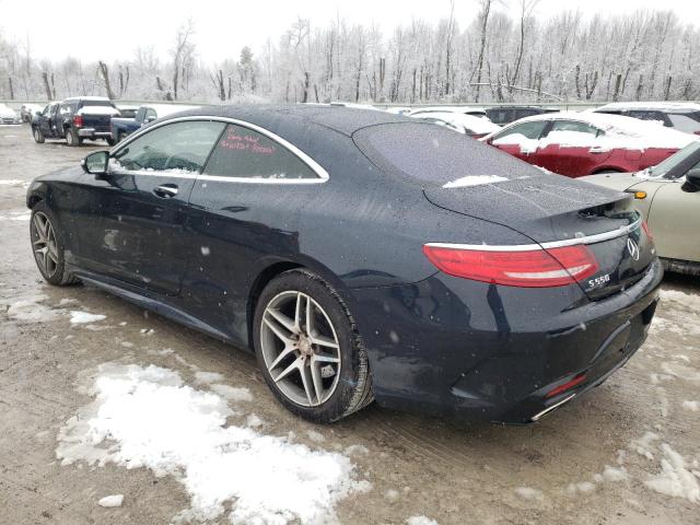 Image 2 of 2016 MERCEDES-BENZ S 550 2016 with VIN WDDXJ8FB0GA015143