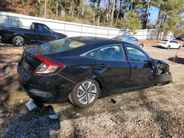 Image 3 of 2018 HONDA CIVIC LX 2018 with VIN 2HGFC2F56JH509394