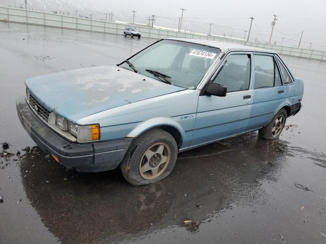Obraz 1 z 1987 CHEVROLET NOVA  1987 z VIN 1Y1SK5141HZ125206