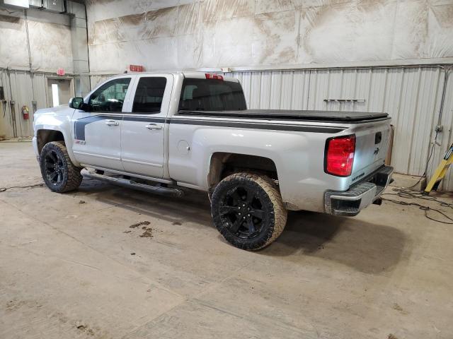 Изображение 2 2017 CHEVROLET SILVERADO K1500 LT 2017 с VIN 1GCVKREC1HZ353393