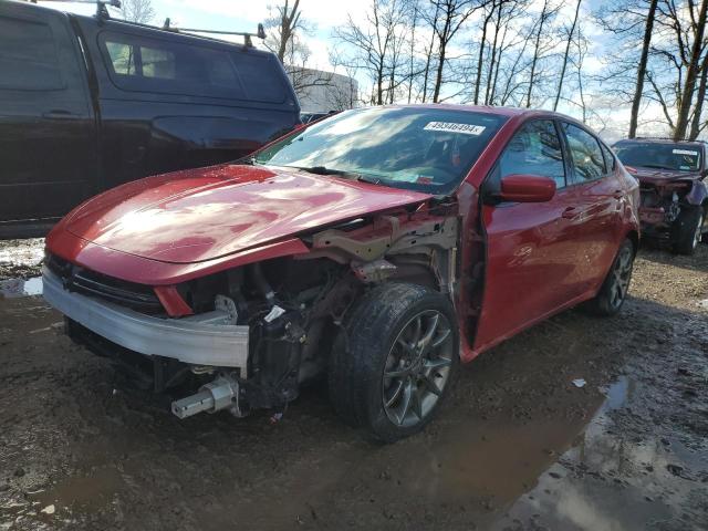 Изображение 2013 DODGE DART SXT 2013