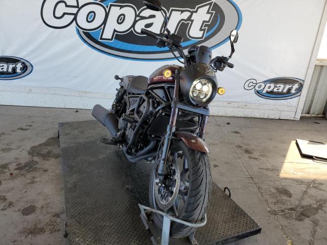 Image 1 of 2022 HONDA CMX1100 D 2022 with VIN JH2SC8311NK102574