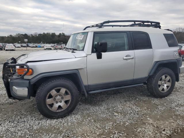 2007 TOYOTA FJ CRUISER  2007 image