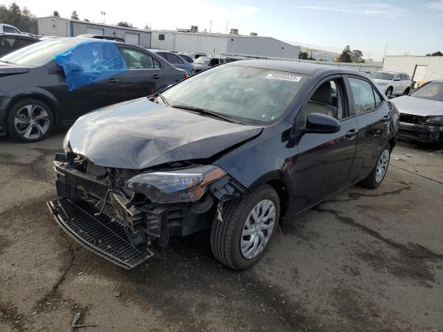 Obraz 1 z 2018 TOYOTA COROLLA L 2018 z VIN 2T1BURHE4JC020129