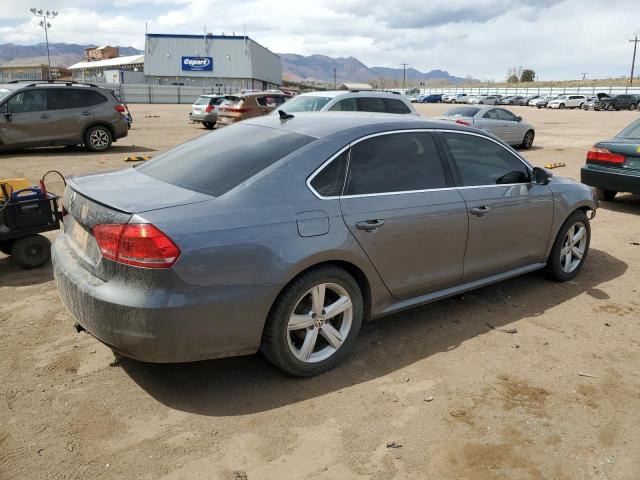 Obraz 3 z 2015 VOLKSWAGEN PASSAT SE 2015 z VIN 1VWBV7A33FC043456