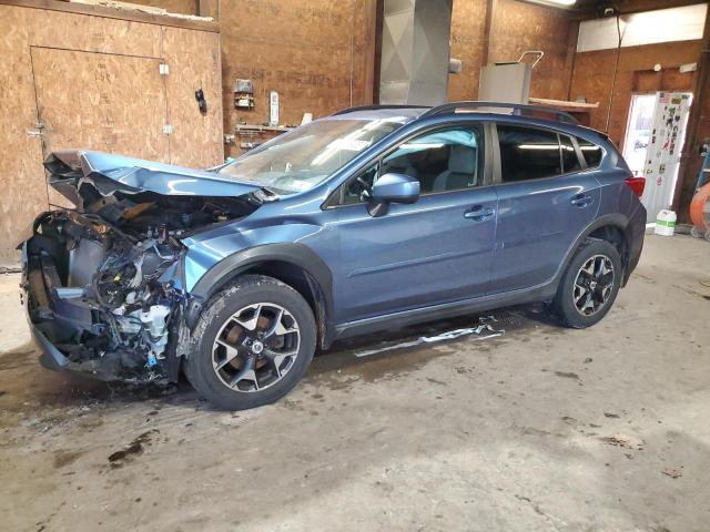 Image 1 of 2018 SUBARU CROSSTREK PREMIUM 2018 with VIN JF2GTABC7JH322173