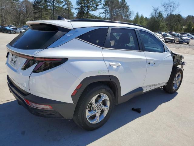 Image 3 of 2022 HYUNDAI TUCSON SEL 2022 with VIN 5NMJB3AE0NH056988