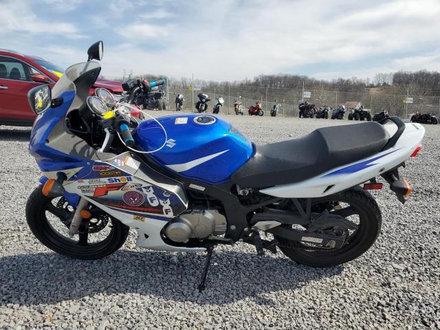 Изображение 3 2009 SUZUKI GS500  2009 с VIN VTTGM51A692102263