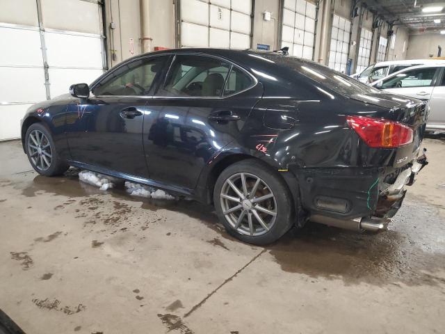 Изображение 2 2010 LEXUS IS 250 2010 с VIN JTHCF5C23A5037858