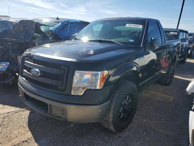 Изображение 1 2013 FORD F150  2013 с VIN 1FTMF1CM2DKD94387