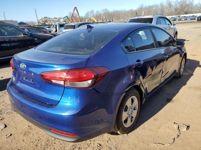 Изображение 3 2017 KIA FORTE LX 2017 с VIN 3KPFK4A72HE151397