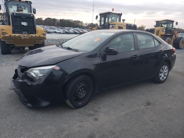 Изображение 1 2014 TOYOTA COROLLA L 2014 с VIN 2T1BURHE5EC128281