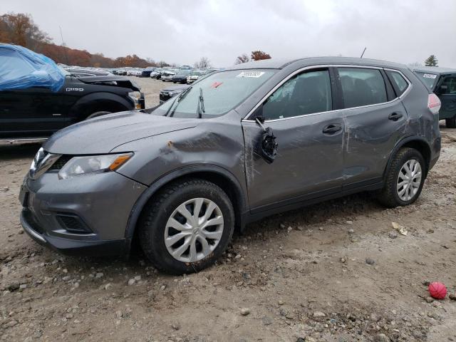 Изображение 1 2016 NISSAN ROGUE S 2016 с VIN JN8AT2MV3GW141119
