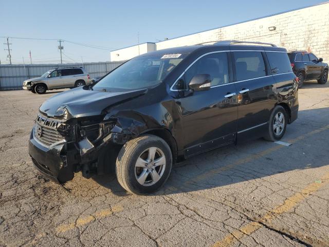 2011 NISSAN QUEST S 2011 image