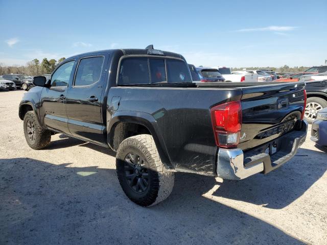 Image 2 of 2021 TOYOTA TACOMA DOUBLE CAB 2021 with VIN 3TYAX5GN1MT012521