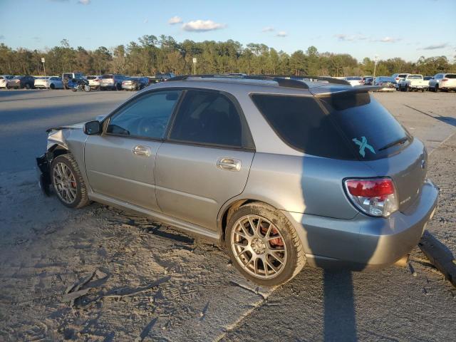 Изображение 2 2007 SUBARU IMPREZA WRX 2007 с VIN JF1GG74677H817503