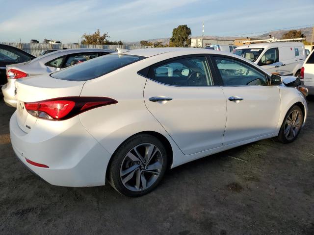 Изображение 3 2014 HYUNDAI ELANTRA SE 2014 с VIN 5NPDH4AEXEH516937