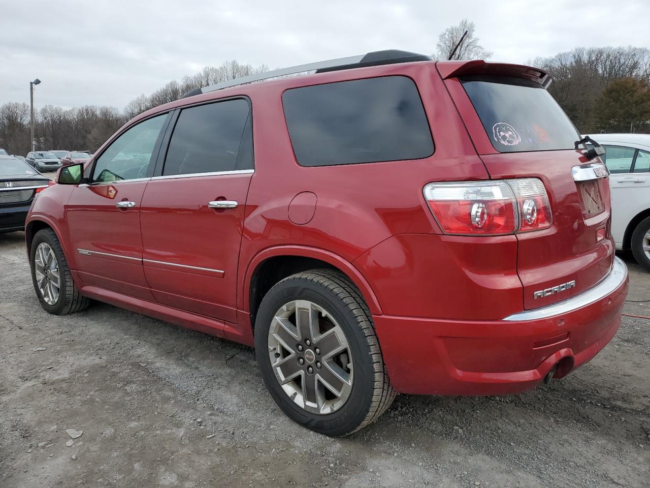 Image 2 of 2012 GMC ACADIA DENALI 2012 with VIN 1GKKVTED1CJ162553