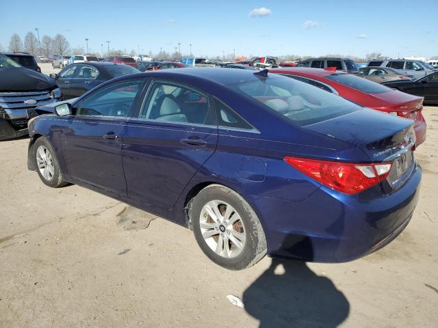 Obraz 2 z 2011 HYUNDAI SONATA GLS 2011 z VIN 5NPEB4AC9BH049008
