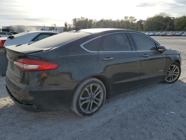 Изображение 3 2019 FORD FUSION TITANIUM 2019 с VIN 3FA6P0RU9KR188327