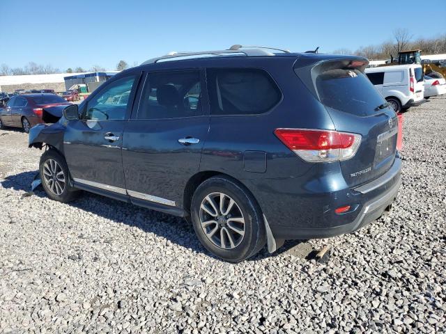 Image 2 of 2014 NISSAN PATHFINDER S 2014 with VIN 5N1AR2MN3EC705484