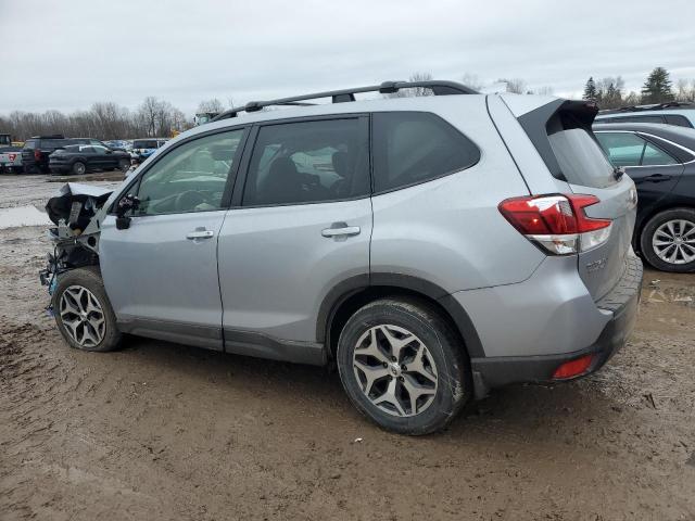 Изображение 2 2021 SUBARU FORESTER PREMIUM 2021 с VIN JF2SKAJC7MH473808