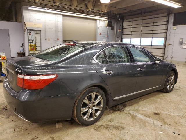 Изображение 3 2008 LEXUS LS 460 2008 с VIN JTHBL46F385068664