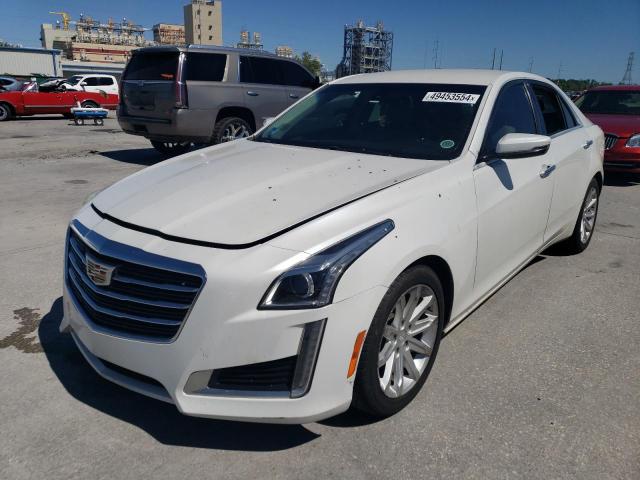Image 1 of 2015 CADILLAC CTS  2015 with VIN 1G6AP5SX7F0115570