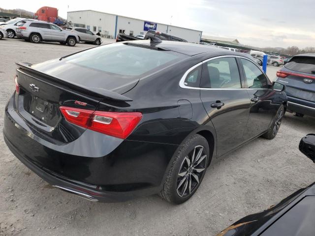 Image 3 of 2023 CHEVROLET MALIBU RS 2023 with VIN 1G1ZG5ST1PF145345