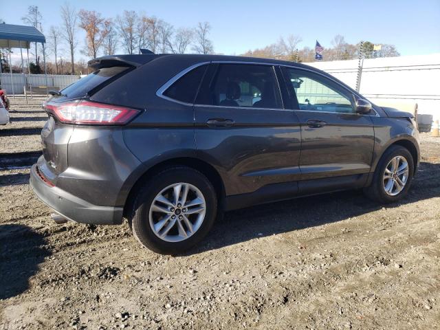 Image 3 of 2015 FORD EDGE SEL 2015 with VIN 2FMTK3J98FBB16278