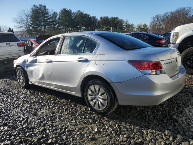 Image 2 of 2009 HONDA ACCORD LX 2009 with VIN 1HGCP26359A155576