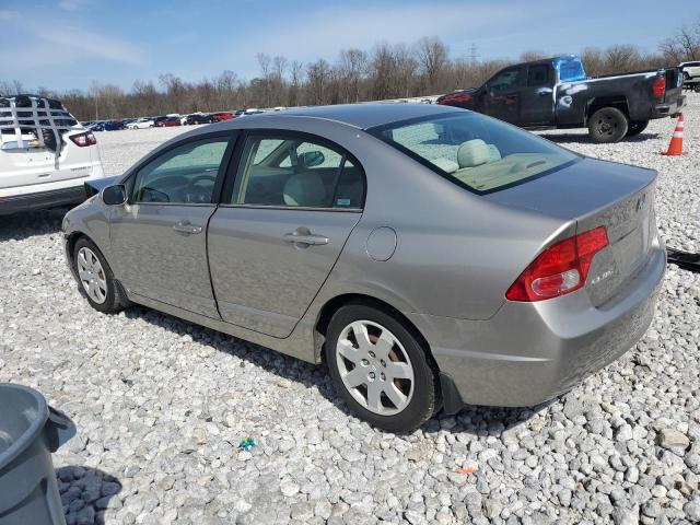 Image 2 of 2006 HONDA CIVIC LX 2006 with VIN 1HGFA16526L076960