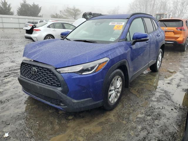 2024 TOYOTA COROLLA CROSS LE 2024 image