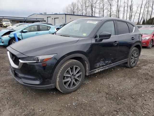 Obraz 1 z 2017 MAZDA CX-5 GRAND TOURING 2017 z VIN JM3KFBDL2H0113362