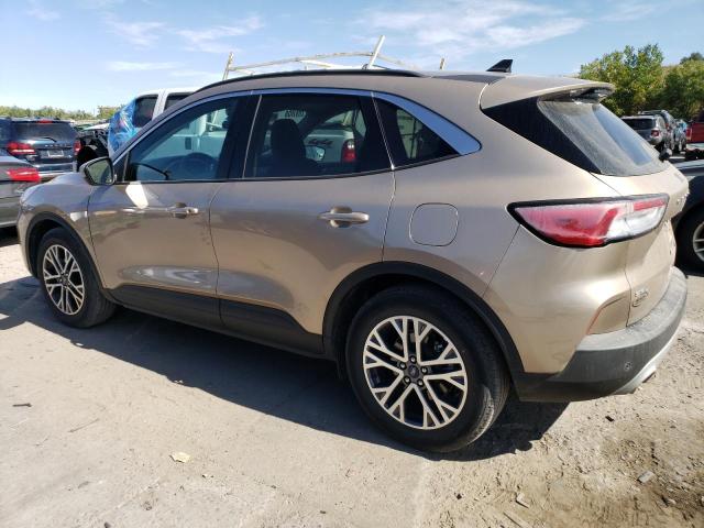 Image 2 of 2021 FORD ESCAPE SEL 2021 with VIN 1FMCU0H63MUA52422