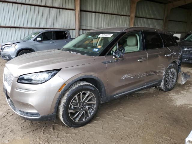 Image 1 of 2020 LINCOLN CORSAIR  2020 with VIN 5LMCJ1C97LUL11439