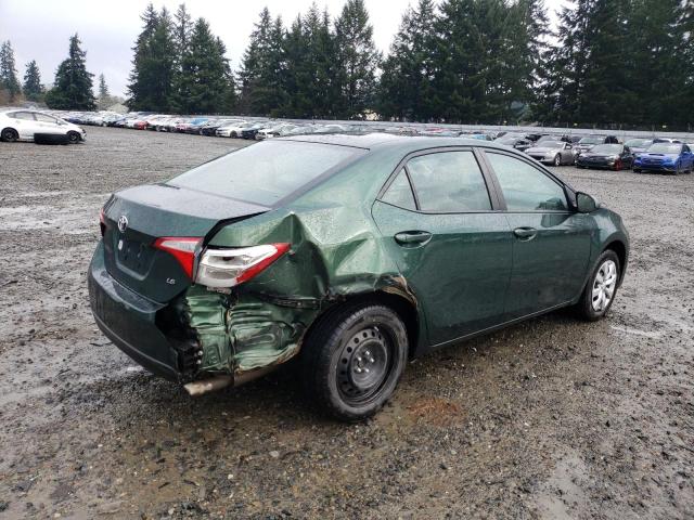 Image 3 of 2016 TOYOTA COROLLA L 2016 with VIN 5YFBURHE4GP400788