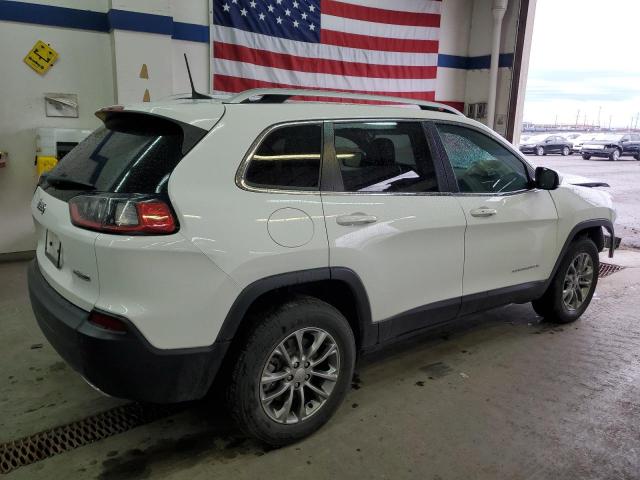 Image 3 of 2019 JEEP CHEROKEE LATITUDE PLUS 2019 with VIN 1C4PJMLX0KD408781