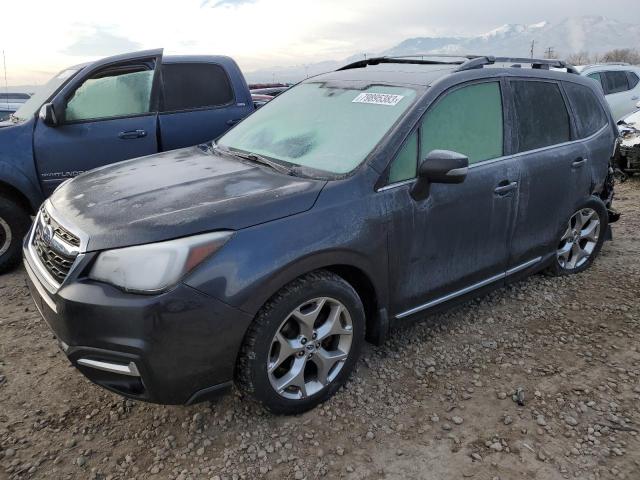 2017 SUBARU FORESTER 2.5I TOURING 2017 image