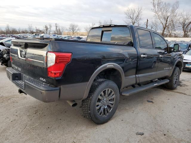 Изображение 3 2016 NISSAN TITAN XD SL 2016 с VIN 1N6BA1F43GN505126