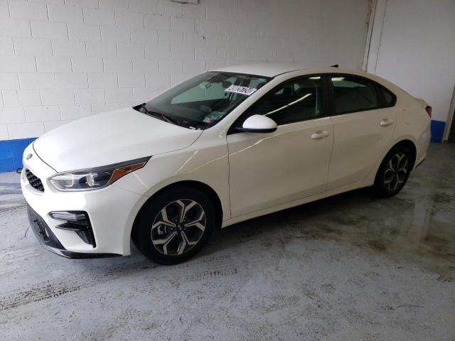 Изображение 1 2021 KIA FORTE FE 2021 с VIN 3KPF24AD2ME314565