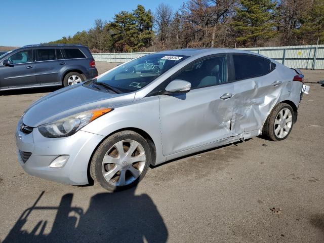 Image 1 of 2013 HYUNDAI ELANTRA GLS 2013 with VIN 5NPDH4AE8DH172197