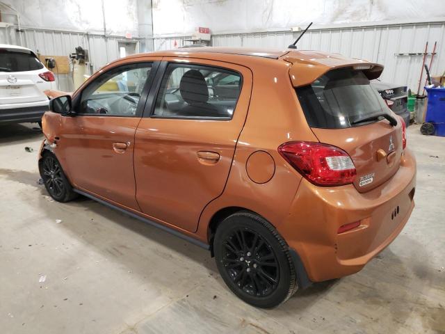 Изображение 2 2020 MITSUBISHI MIRAGE LE 2020 с VIN ML32A5HJ9LH001897