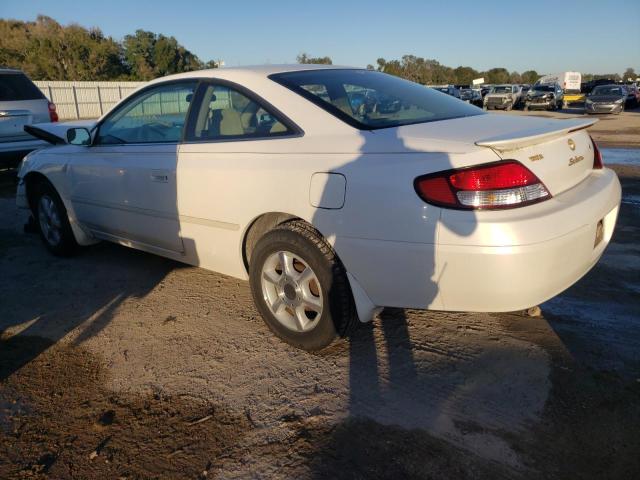 Image 2 of 1999 TOYOTA CAMRY SOLARA SE 1999 with VIN 2T1CG22P7XC259454