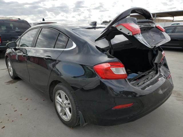 Изображение 2 2017 CHEVROLET CRUZE LT 2017 с VIN 1G1BE5SM2H7118621