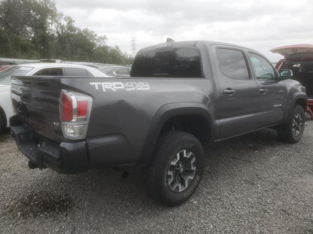 Изображение 3 2021 TOYOTA TACOMA DOUBLE CAB 2021 с VIN 5TFCZ5AN3MX272579