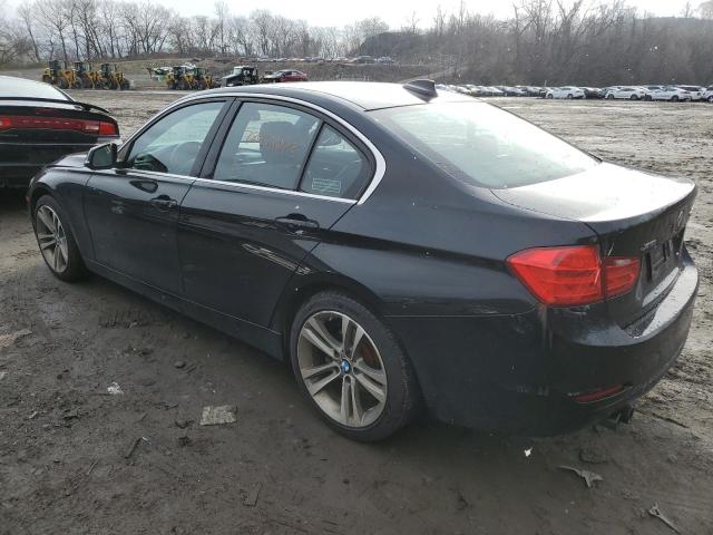 Image 2 of 2015 BMW 328 XI SULEV 2015 with VIN WBA3B5C53FP652779