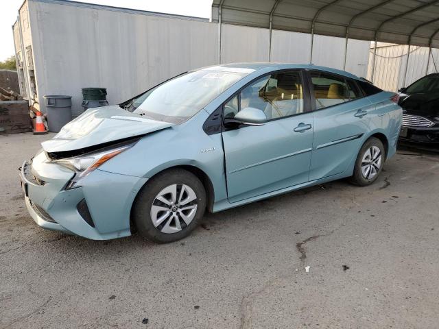Obraz 1 z 2017 TOYOTA PRIUS  2017 z VIN JTDKARFU1H3052655