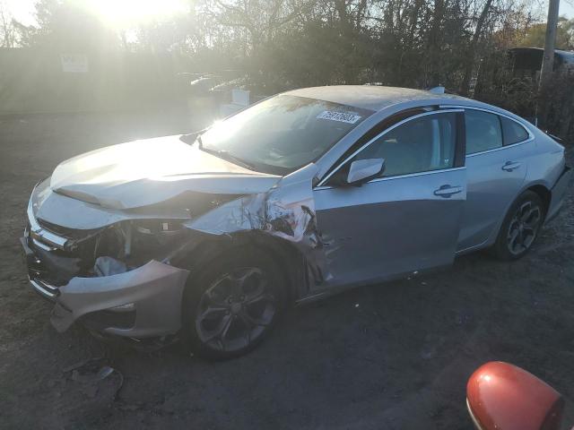 Изображение 1 2020 CHEVROLET MALIBU LT 2020 с VIN 1G1ZD5STXLF112914